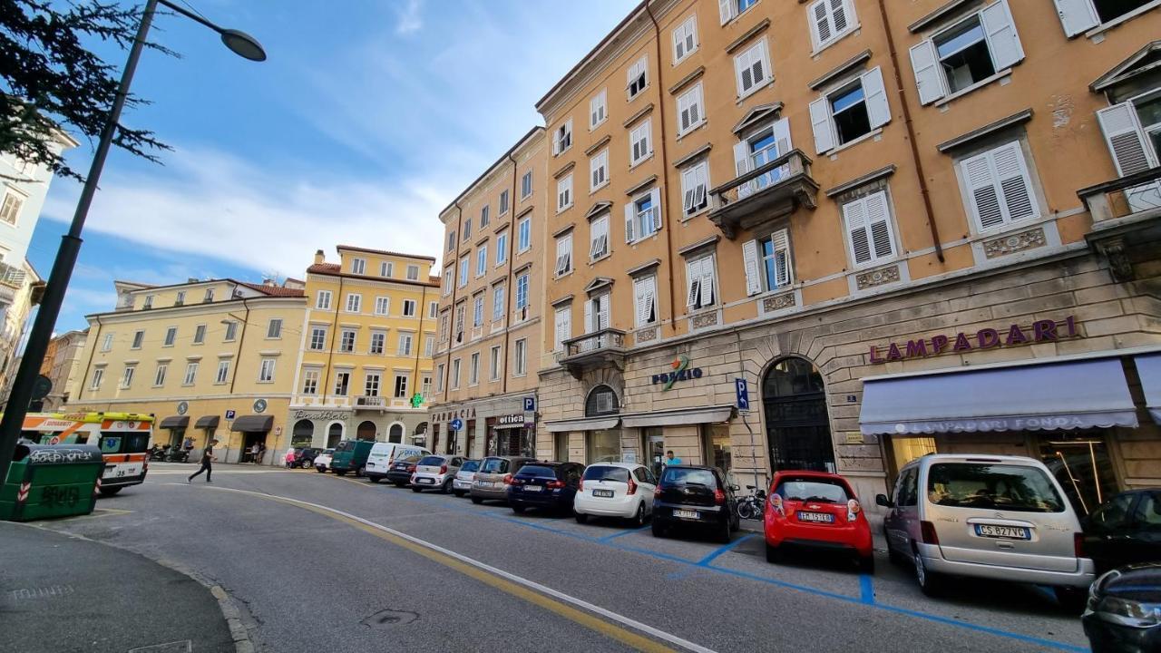 Ospitale 7 Apartment Trieste Exterior photo